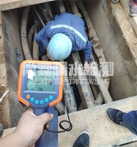 巴马管线探测服务